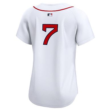 Women's Nike Masataka Yoshida White Boston Red Sox Home Limited Player Jersey
