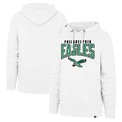 Kohls on sale eagles sweatshirt