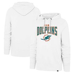 Unisex Fanatics Signature Gray Miami Dolphins Elements Super Soft