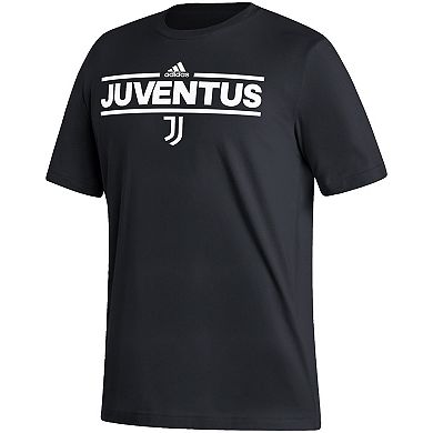 Men's adidas Black Juventus Dassler T-Shirt