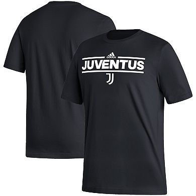 Men's adidas Black Juventus Dassler T-Shirt