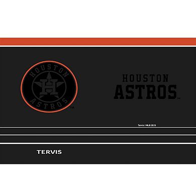 Tervis Houston Astros 30oz. Night Game Tumbler with Straw