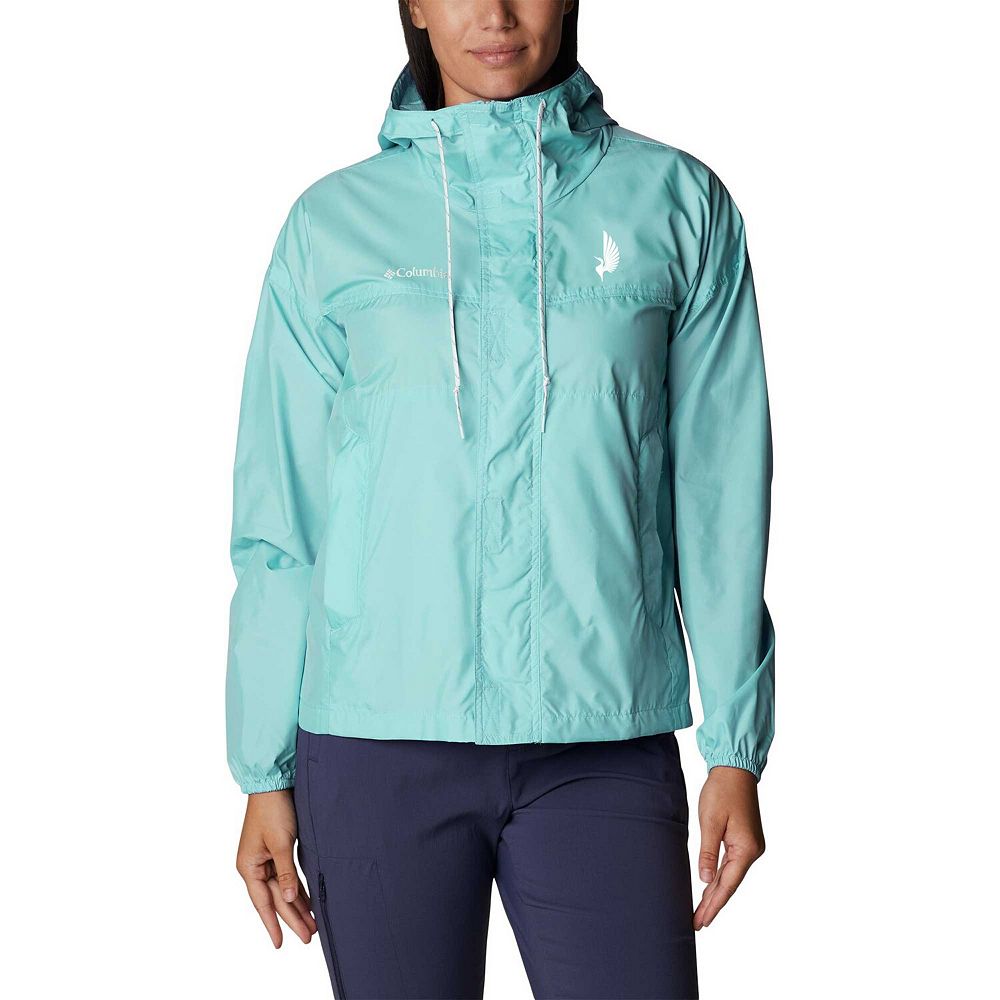 Women's Columbia Mint Minnesota United FC Flash Challenger Omni
