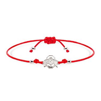 Lusso Ohio State Buckeyes Hayes Bracelet