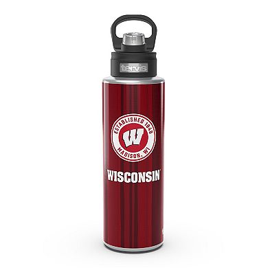 Tervis Wisconsin Badgers 40oz. All In Wide Mouth Water Bottle