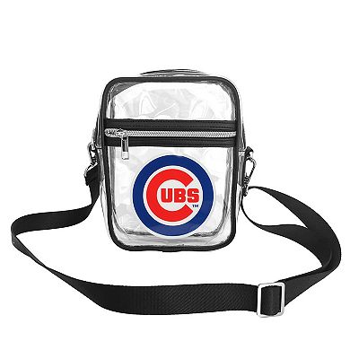 Chicago Cubs Mini Clear Crossbody Bag
