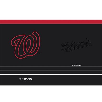 Tervis Washington Nationals 30oz. Night Game Tumbler with Straw