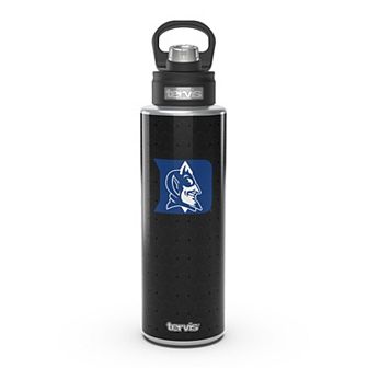 Tervis Duke Blue Devils 40oz. Weave Wide Mouth Water Bottle