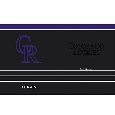 Tervis Colorado Rockies 20oz. Night Game Tumbler