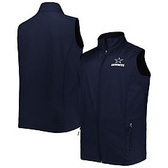 Men's Columbia Navy Dallas Cowboys Big & Tall PFG Terminal Tackle