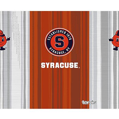 Tervis Syracuse Orange 40oz. All In Wide Mouth Water Bottle
