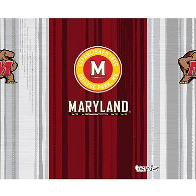 Tervis Maryland Terrapins 40oz. All In Wide Mouth Water Bottle