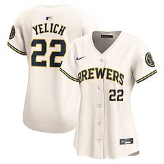 Brewers jersey clearance kohls