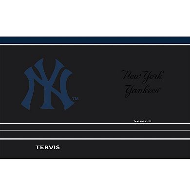 Tervis New York Yankees 30oz. Night Game Tumbler with Straw