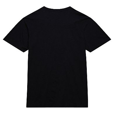 Men's Mitchell & Ness Black Boston Bruins Legendary Slub T-Shirt