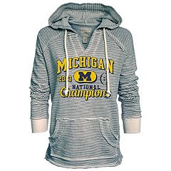 U of clearance m women's hoodie