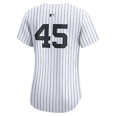 Women's Nike Gerrit Cole White New York Yankees Home Limited Player Jersey