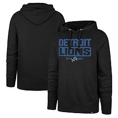 Detroit lions 2024 hooded sweatshirt