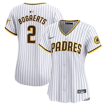 Women's Nike Xander Bogaerts White San Diego Padres Home Limited Player Jersey