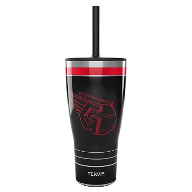 Tervis Cleveland Guardians 30oz. Night Game Tumbler with Straw