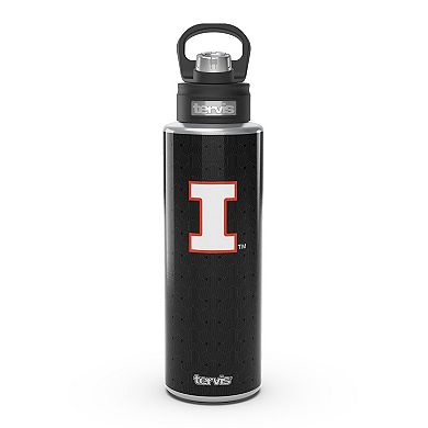 Tervis Illinois Fighting Illini 40oz. Weave Wide Mouth Water Bottle