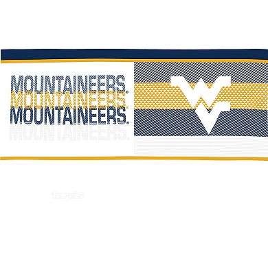 Tervis West Virginia Mountaineers 2-Pack 16oz. Competitor & Emblem Tumbler Set
