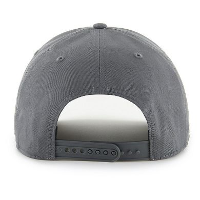 Men's '47  Charcoal Washington Huskies Classic Hitch Adjustable Hat