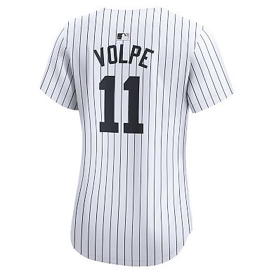 Women's Nike Anthony Volpe White New York Yankees Home Limited Player Jersey