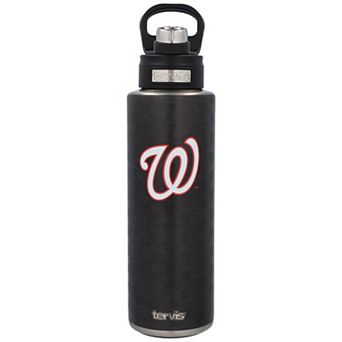 Tervis Washington Nationals 40oz. Weave Wide Mouth Water Bottle