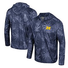 Michigan wolverines men's hot sale winter jacket