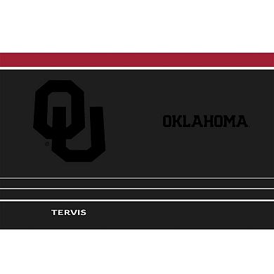 Tervis Oklahoma Sooners 30oz. Night Game Tumbler with Straw