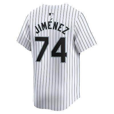 White Sox Jersey - online Jimenez