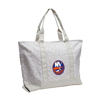 New York Islanders Leopard Pattern Tote