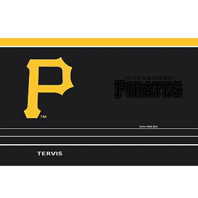 Tervis Pittsburgh Pirates 30oz. Night Game Tumbler with Straw