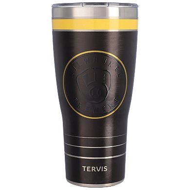 Tervis Milwaukee Brewers 30oz. Night Game Tumbler