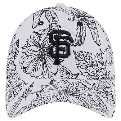 Men's New Era White San Francisco Giants Spring Training 9TWENTY Adjustable Hat