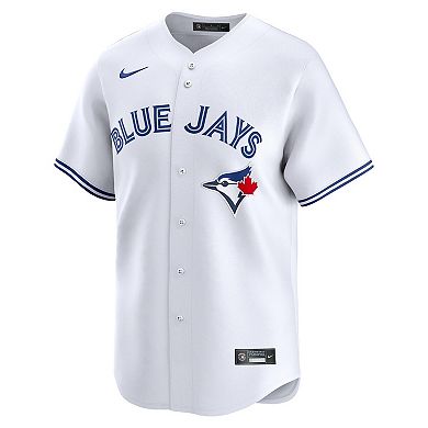 Men's Nike Bo Bichette White Toronto Blue Jays Home Limited Player Jersey