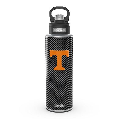 Tervis Tennessee Volunteers 40oz. Carbon Fiber Wide Mouth Water Bottle