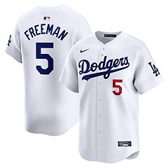 Los angeles dodgers clearance white jersey