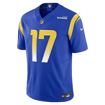 【US限定】NIKE Los Angeles Rams Puka Nacua Game Jersey Men's Nike Puka Nacua White Los Angeles Rams Game Jersey