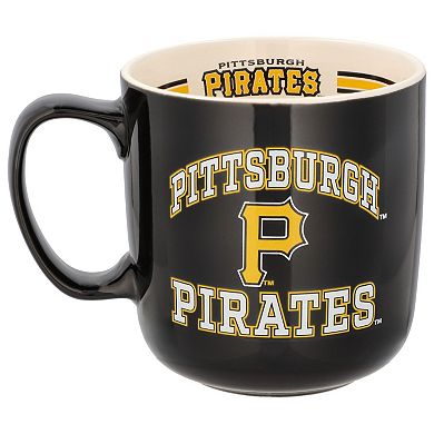 Pittsburgh Pirates 15oz. Stripe Mug