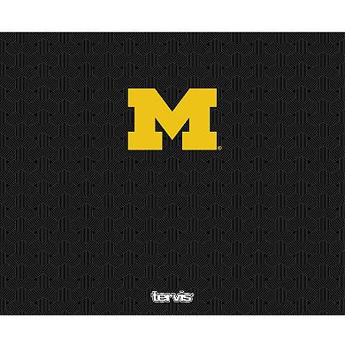 Tervis Michigan Wolverines 40oz. Weave Wide Mouth Water Bottle