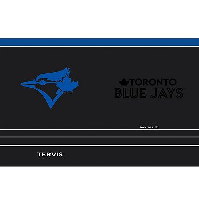 Tervis Toronto Blue Jays 30oz. Night Game Tumbler with Straw