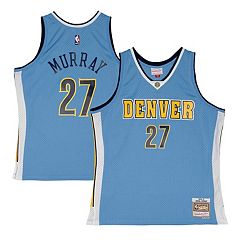 Denver nuggets throwback clearance jersey