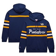 Nashville hot sale preds hoodie