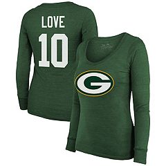 Green Bay Packers Plus Size Apparel