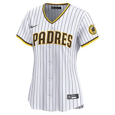 Women's Nike Fernando Tatis Jr. White San Diego Padres Home Limited Player Jersey