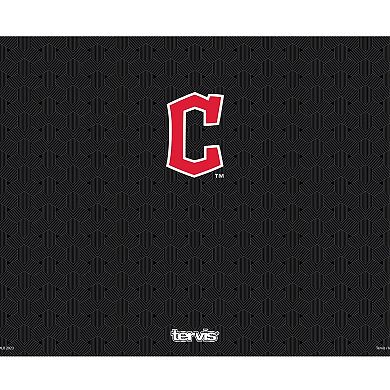 Tervis Cleveland Guardians 40oz. Weave Wide Mouth Water Bottle
