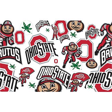 Tervis Ohio State Buckeyes 2-Pack 16oz. Competitor & Emblem Tumbler Set