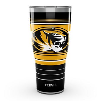 Tervis Missouri Tigers 30oz. Hype Stripes Stainless Steel Tumbler